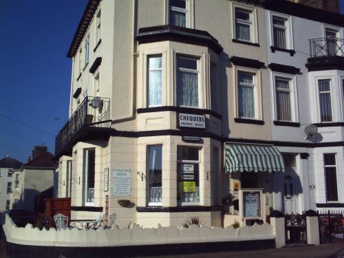 The Chequers Hotel Great Yarmouth Exterior photo